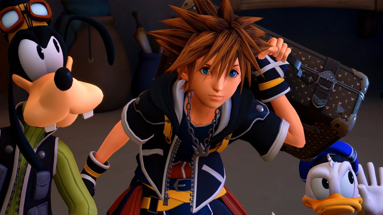 Poll: So, Will You Be Getting The &quot;Cloud Versions&quot; Of Kingdom Hearts On  Switch? - Nintendo Life