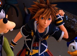 So, Will You Be Getting The "Cloud Versions" Of Kingdom Hearts On Switch?