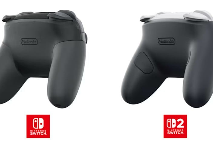 Switch 2 Joy Con