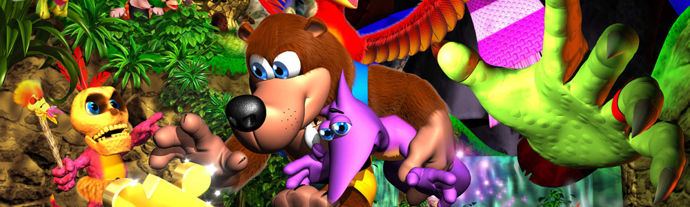 Microsoft Banjo-Kazooie - Xbox One