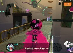 Get Another Glimpse Into The Wacky Levels Of Splatoon 2's Octo Expansion