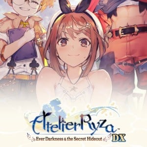 Atelier Ryza: Ever Darkness & the Secret Hideout DX