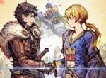 Final Fantasy Tactics Launch Day Artwork Features A Special Triangle Strategy Crossover