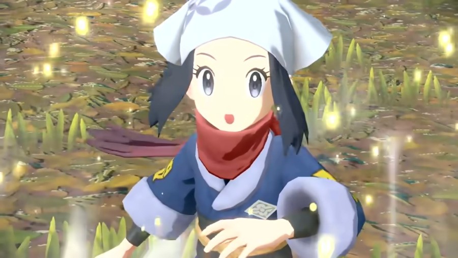 Pokémon Legends: Arceus