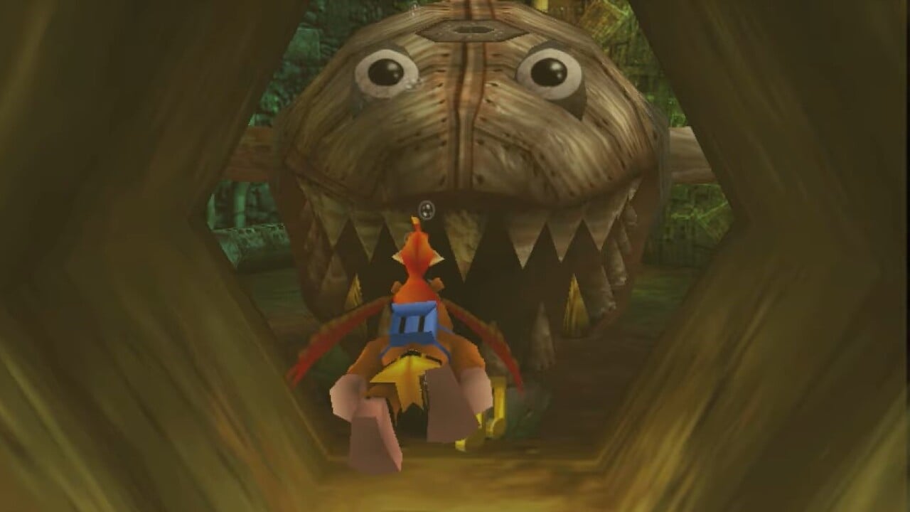 Nintendo Accidentally Lists A Banjo-Kazooie Wii U Game