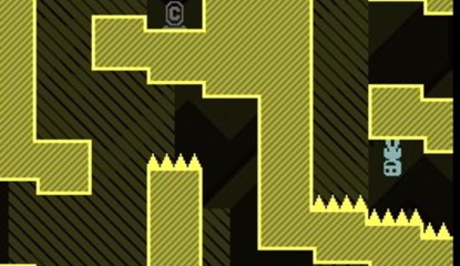 VVVVVV Update Released on eShop