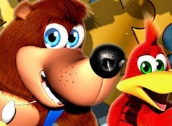 Super Mario 64 and Banjo-Kazooie combine in a surprising mash-up