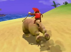 Here's The GameCube Diddy Kong Racing Sequel We Never Got To Play