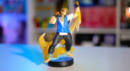 Gallery: Street Fighter's Luke amiibo Is A Big Boy, And No Mistake 3