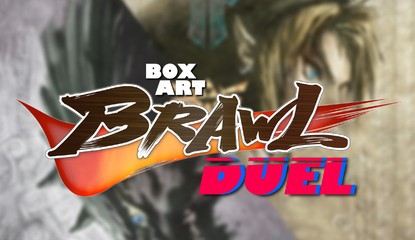 Box Art Brawl: Duel - The Legend Of Zelda: Twilight Princess