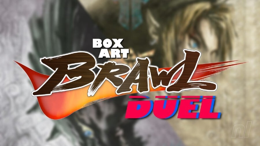 Zelda: Twilight Princess - Box Art Brawl: Duel