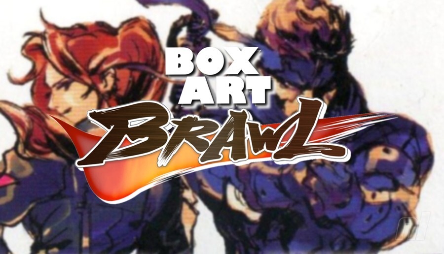 Box Art Brawl – Metal Gear: Ghost of Babylon