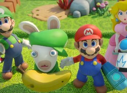 Mario + Rabbids Kingdom Battle is Already the Top Selling Third-Party Switch Game