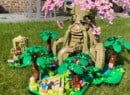 LEGO The Legend Of Zelda - Great Deku Tree 2-in-1 - A Superb Debut With One Minor Irritation