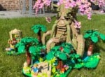 LEGO The Legend Of Zelda - Great Deku Tree 2-in-1 - A Superb Debut With One Minor Irritation