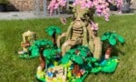 Review: LEGO The Legend Of Zelda - Great Deku Tree 2-in-1 - A Superb Debut With One Minor Irritation