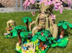 LEGO The Legend Of Zelda - Great Deku Tree 2-in-1 - A Superb Debut With One Minor Irritation