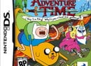 Adventure Time on DS to be Released 'Late Fall'