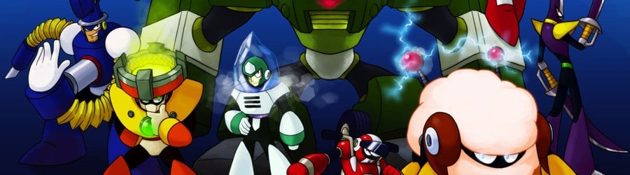 Mega Man 10 (WiiWare)