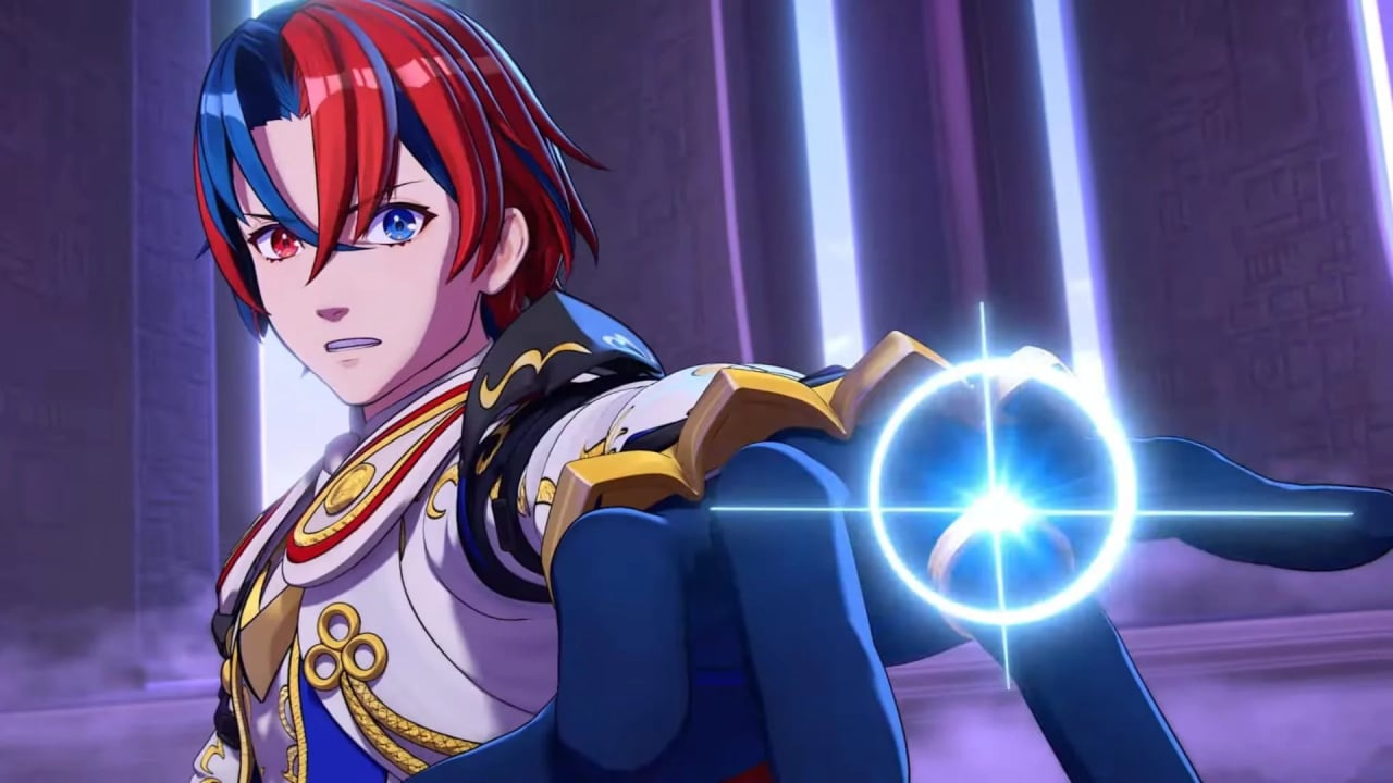 Fire Emblem Engage Preview - Consider Me Engaged - Game Informer