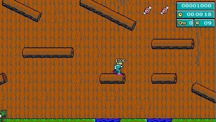 Commander Keen In Keen Dreams Definitive Edition Switch Screenshot05