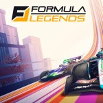 Formula Legends