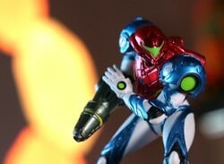 Metroid Dread amiibo Are Finally Here In Europe, And They're Rather Lovely