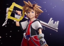 Surprise! Smash Bros. Ultimate Sora amiibo Is Now Up For Pre-Order (UK)