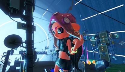 Splatoon 2 DLC Is Now Part Of The Nintendo Switch Online Expansion Pack