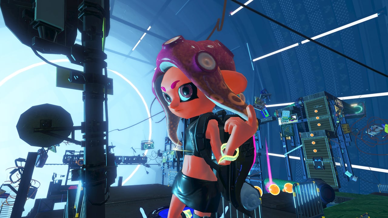 Splatoon 2: Octo Expansion DLC added as Nintendo Switch Online + Expansion  Pack benefit! - News - Nintendo Official Site