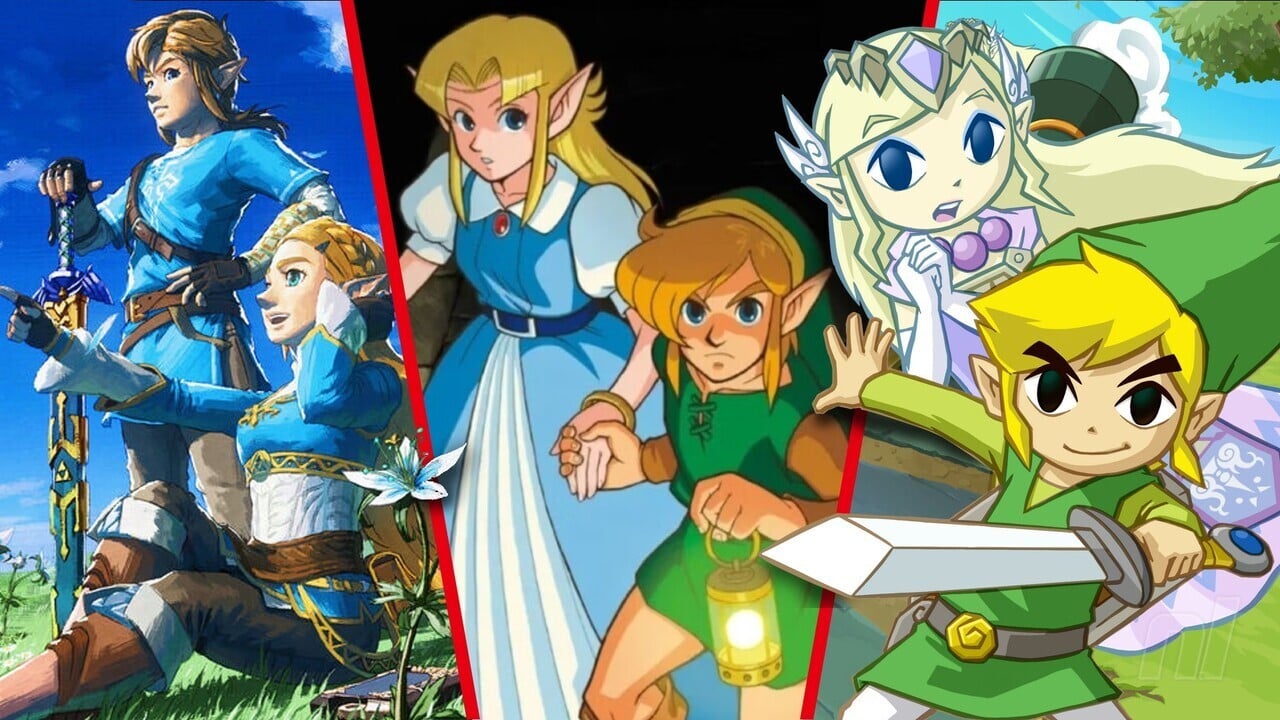 Legend of Zelda mangas: the 10 best manga-exclusive plot points