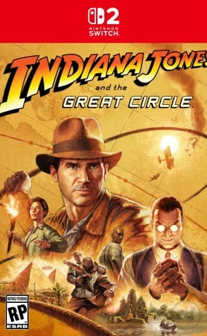 Indiana Jones and the Great Circle