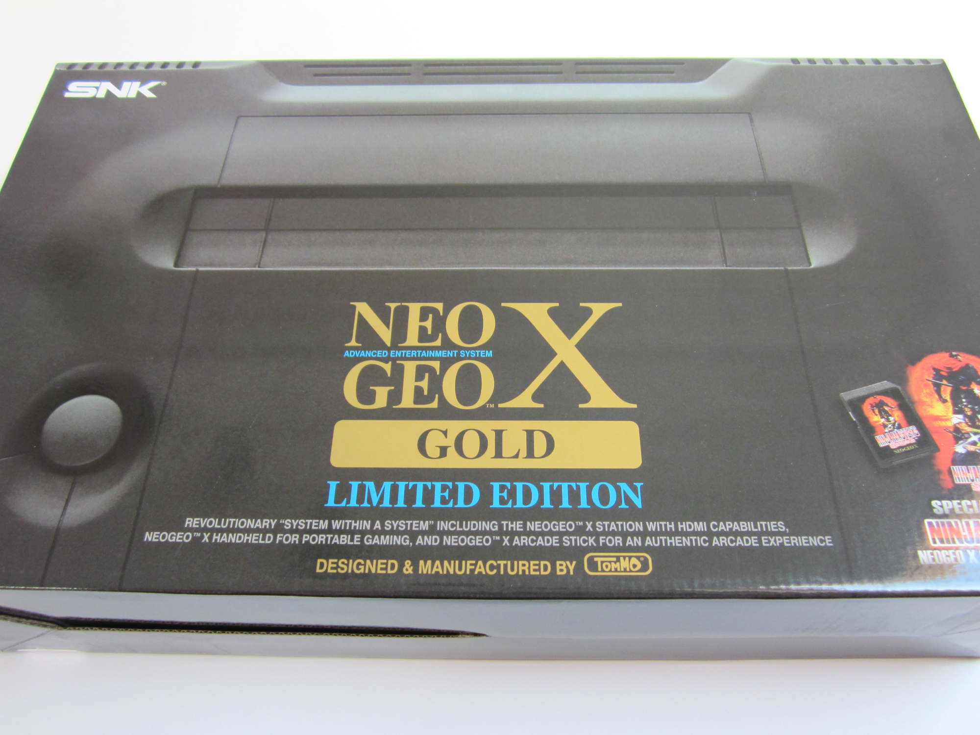 Hardware Review Neo Geo X Gold Mega Pack Volume 1 Nintendo Life