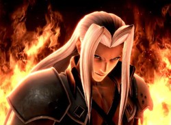 Sephiroth From Final Fantasy VII Joins Super Smash Bros. Ultimate This Month