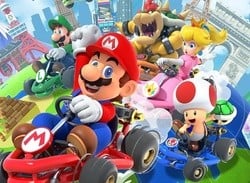 Turns Out Bandai Namco Helped To Develop Mario Kart Tour