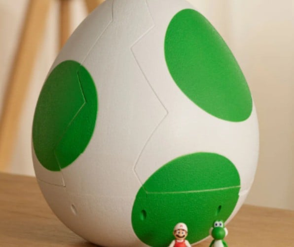 Mario Galaxy Movie - Jakks Pacific