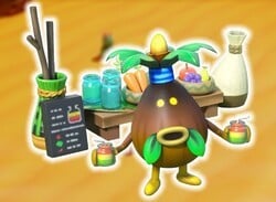 Zelda: Echoes Of Wisdom: All Smoothie Recipes List