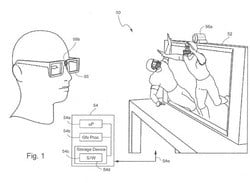 Nintendo Files Patent For "Eye-Tracking Enabled 3D Viewing" Technology