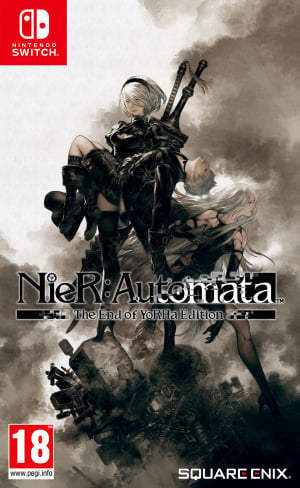 NieR: Automata - The End of YoRHa Edition - Metacritic