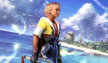Square Enix Almost Made Its Final Fantasy X Protagonist A Plumber