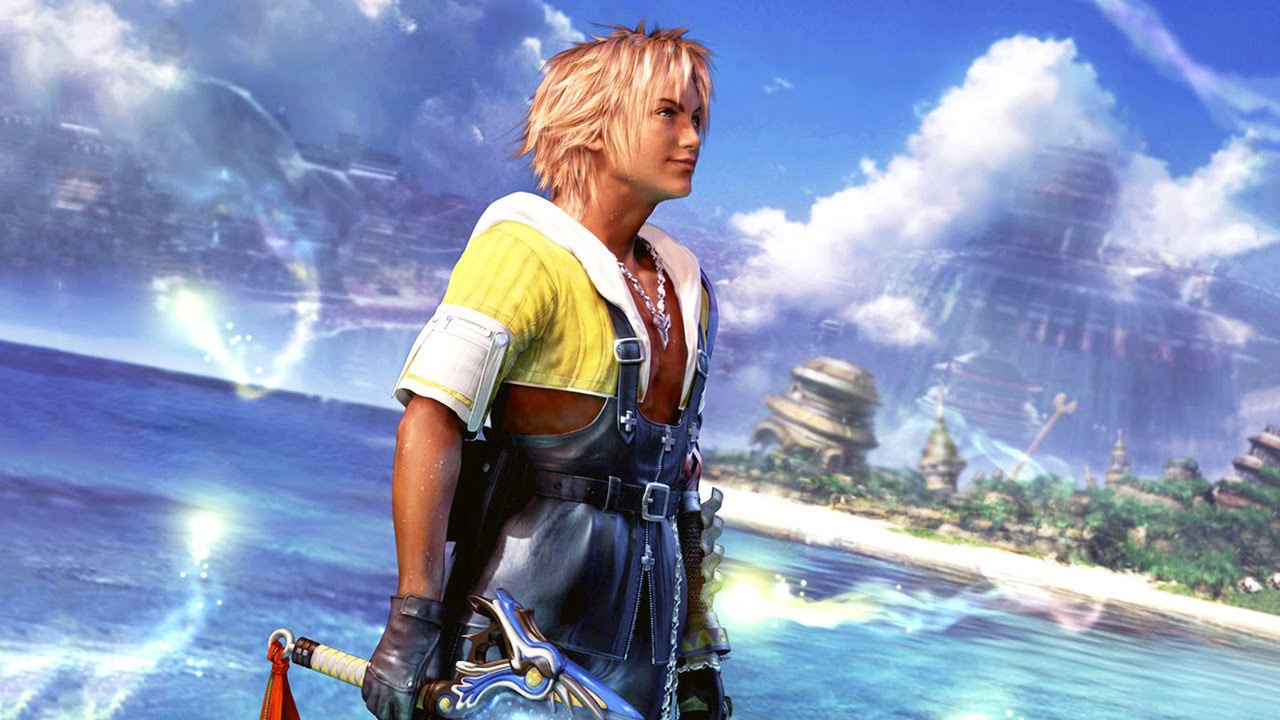 Random: Square Enix Almost Made Its Final Fantasy X Protagonist A Plumber