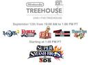 Game Schedule Outlined for Nintendo Treehouse Live Broadcast