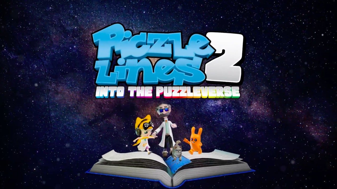 Piczle Lines 2: Into the Puzzleverse は、より多くのピクロスと数独のタスクを切り替えます