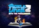 Piczle Lines 2: Into the Puzzleverse Is Bringing More Picross-Meets-Sudoku Tasks To Switch