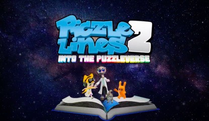 Piczle Lines 2: Into the Puzzleverse Is Bringing More Picross-Meets-Sudoku Tasks To Switch