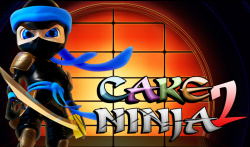 Cake Ninja 2 Cover