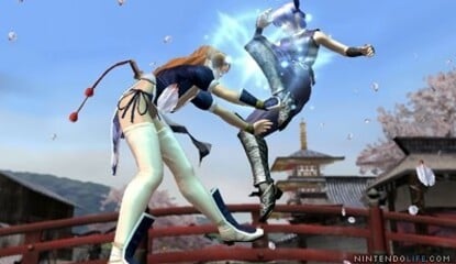 New Dead or Alive: Dimensions Trailer Lands a Few Combos