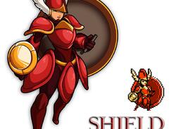 Yacht Club Games Reveals Shovel Knight's Partner, Shield Knight