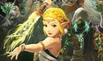 Hyrule Warriors: Age Of Imprisonment Box Art Officially Revealed For Switch 2