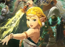 Hyrule Warriors: Age Of Imprisonment Box Art Officially Revealed For Switch 2